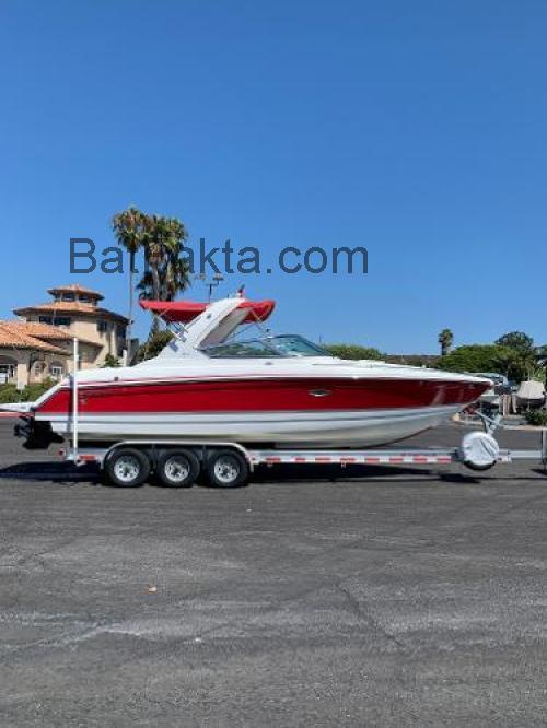 Formula 280 Sun Sport recensioner och tekniska specifikationer